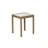 Lavinia Extendable Aluminium Dining Table