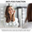 Miroir de salle de bain à DEL avec rétro-éclairage, multifonction, or brossé-712100428