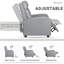 Recliner Chair with Lumbar Support-709438196