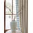 Nora Cotton Blend Room Darkening Curtain Pair-98057772-115161901