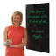 Wall Mounted Glass Board-22038899-22038892