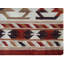 Southwestern Wool Hand Woven Area Rug-20206509