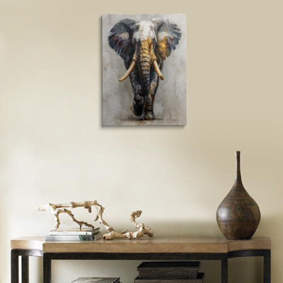 Wrapped Canvas Print