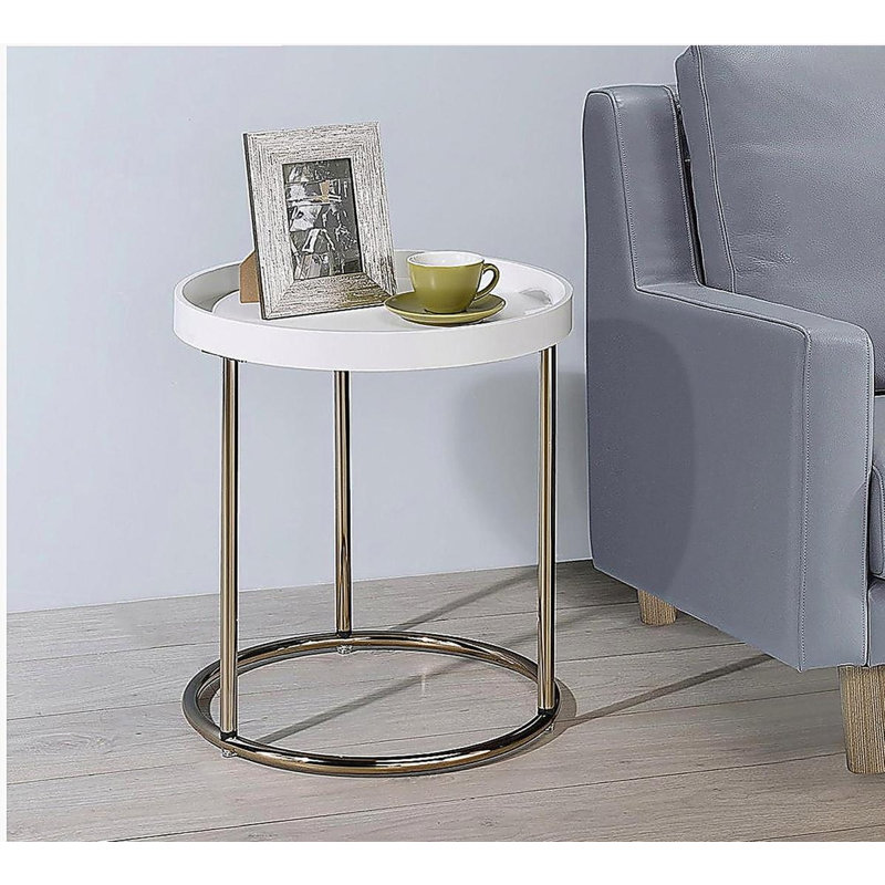 Table d'appoint 21,75 po Edie