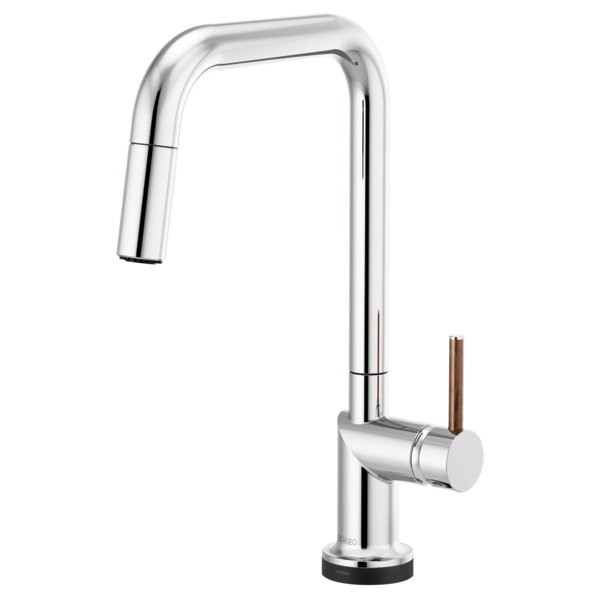 Odin® SmartTouch® Pull-Down Faucet with Square Spout