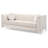 Ballentine 87'' Velvet Sofa-1709033136