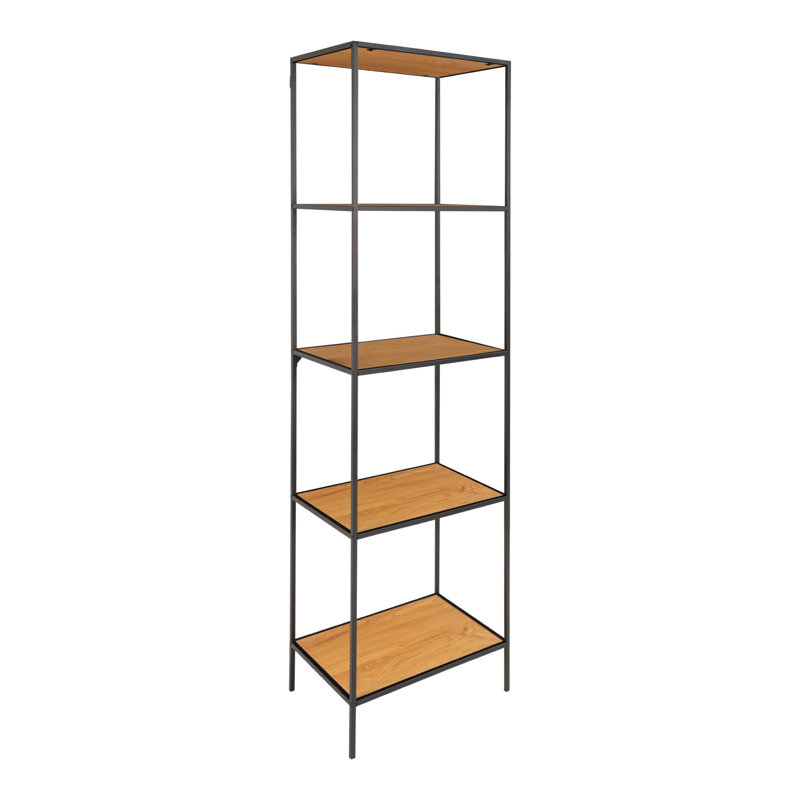 Dendron 4 Piece Accent Shelf, 170cm H x 51cm W x 36cm D