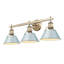 Luminaire à 3 lumières Felda-166104916-166104873