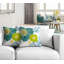 Housse et insert de coussin décoratif intérieur / extérieur en mélange de polyester-472461310-472461307