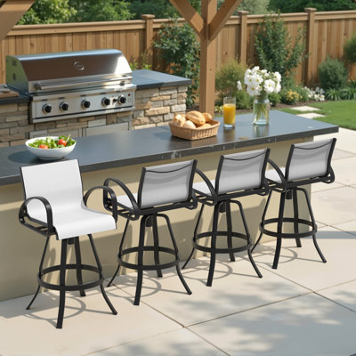 Tabouret de bar 28,74 po Ontario