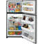 Frigidaire 18,3 pieds cubes Pi. Réfrigérateur à congélateur supérieur Garage Ready-56964150