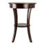 Table de bout avec rangement Jaworski