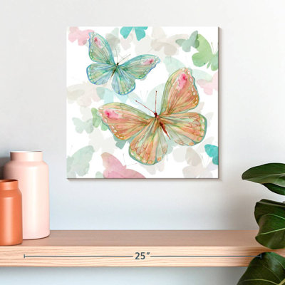 Asbury Garden Butterflies II