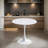 Marble Texture Round Table
