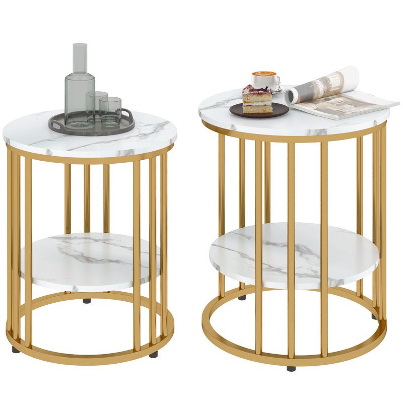 Side Table Set