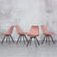 4 Rivas Velvet Upholstered Dining Chairs-935542349-866300085