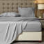 Ensemble de draps en rayonne de bambou 400 fils avec poche extra profonde 400 fils-106950655-113032525