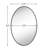 Oval Wall Mirror-1466782753