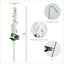 Weatherhill 39 po Tiges de fleurs artificielles Delphinium, ensemble de 3-884875747