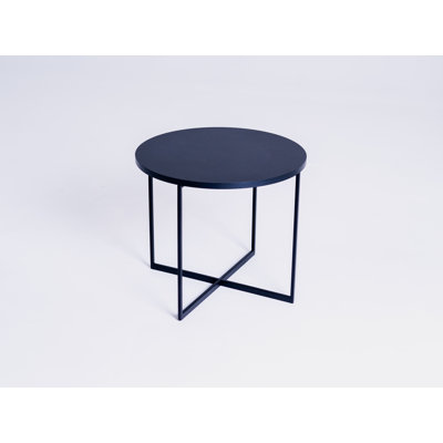 Jarita Cross Legs Coffee Table