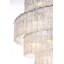 Lustre en verre 40 pouces Intisar-500670116