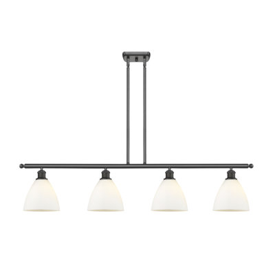 Amillya 4 - Light Kitchen Island Pendant