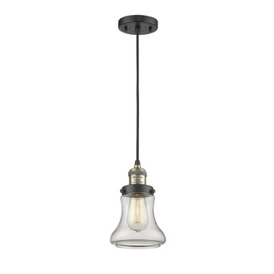 Edda 1 - Light Single Pendant