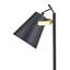 Theia 144cm Brushed Task Floor Lamp