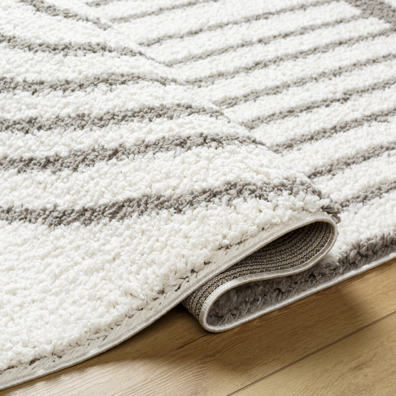 Alina Abstract Area Rug, Rectangle 200 x 275cm