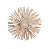 Rio 1 - Light Flush Mounted Sconce