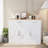 Modern Farmhouse Sideboard Buffet Cabinet With Storage With 3 Doors-632067303