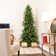 Arbre de Noël pin vert réaliste