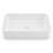 18.9" x  14.37" Rectangular Ceramic Vessel Bathroom Sink, Above-Counter Vanity Sink with Standard 1.75" Drain Opening-135898152