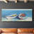 Day of Fishing- Gallery Wrapped Canvas -Ready to Hang-107360375