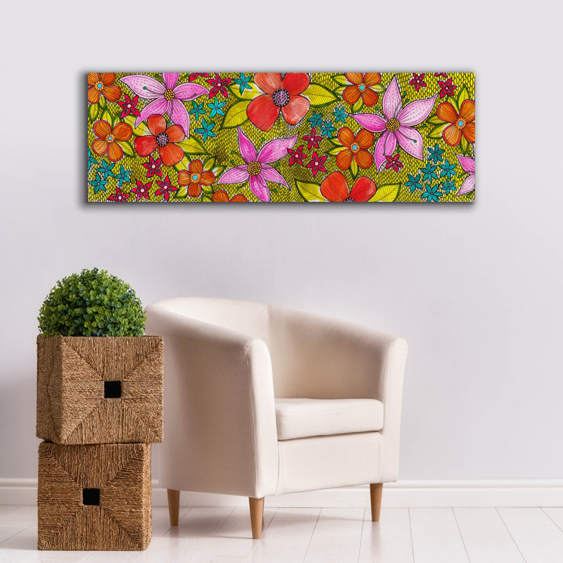 «Island Florals» par Hello Angel