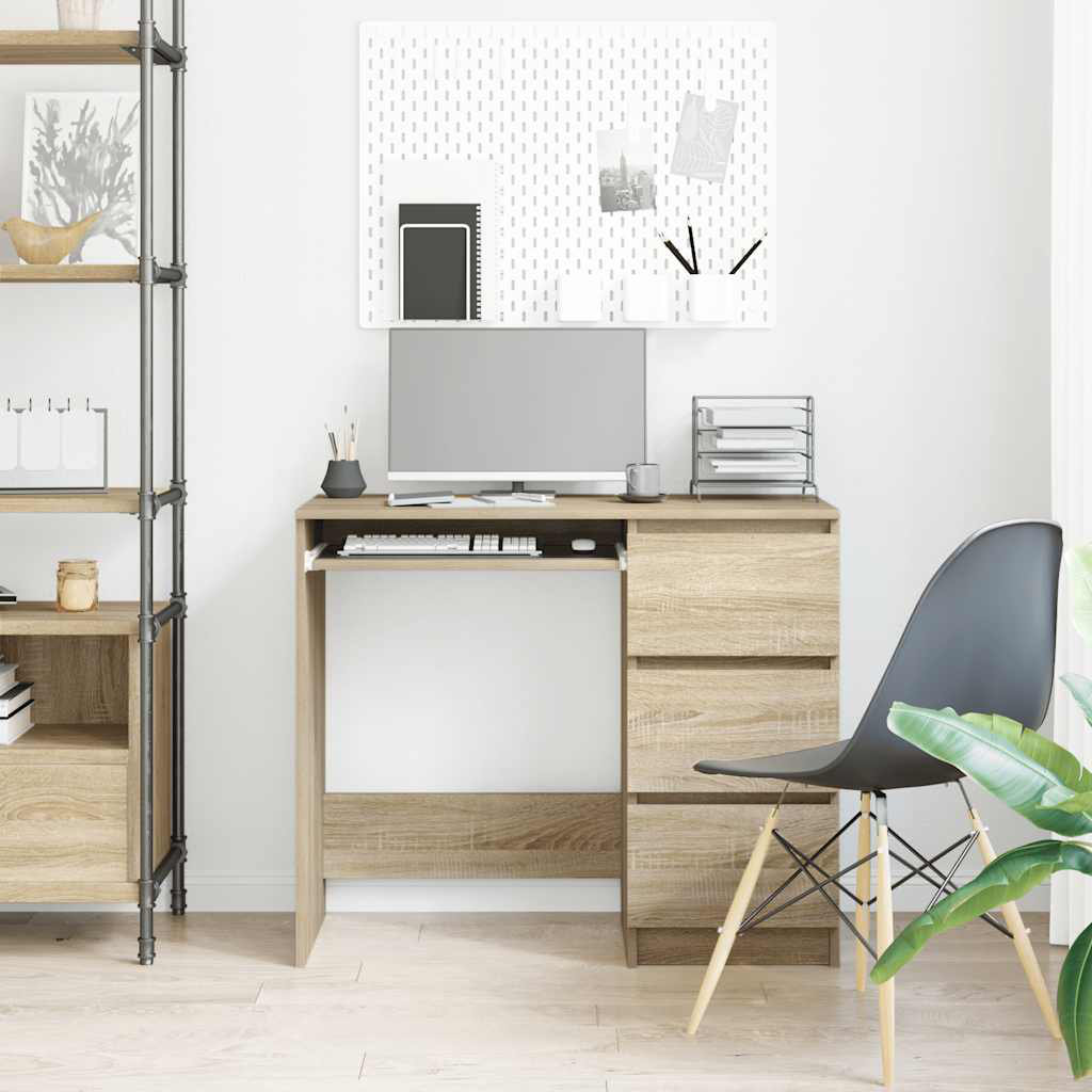 Brayden Studio Raeburn Desk & Reviews | Wayfair.co.uk