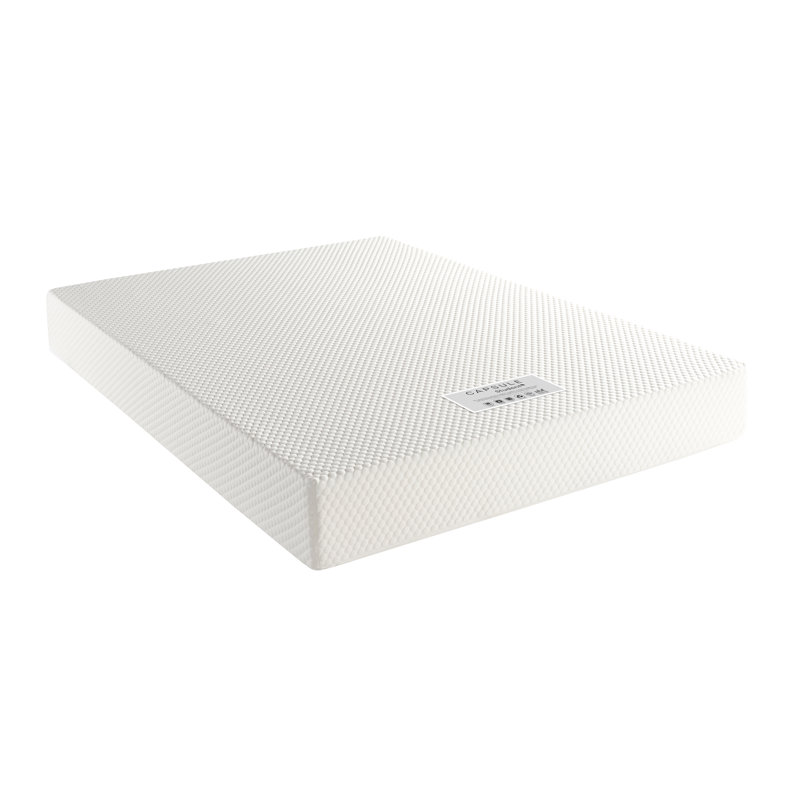 Dabo Student 135cm Double Mattress, UK Small Double (120 x 190 cm)