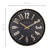 Metal Wall Clock-80528702
