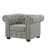 Huskins Velvet Chesterfield Chair-1548453573