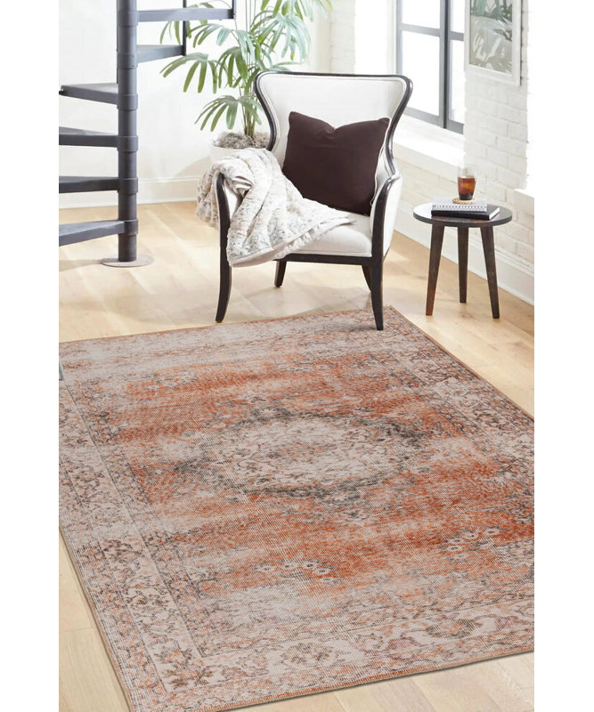 Tapis Caretta, Rond 5 pi