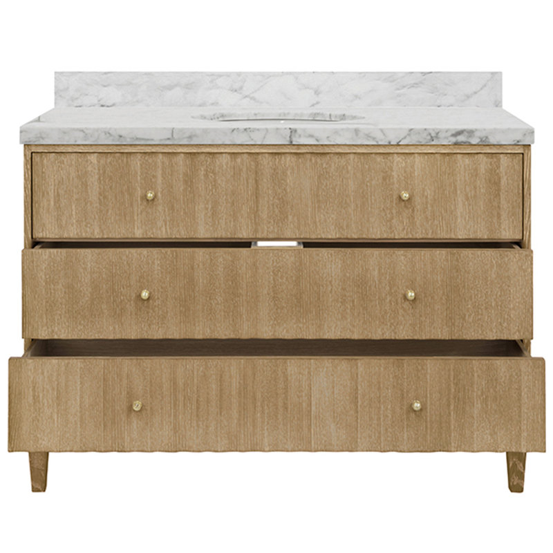 Odin 30.5'' W Single Vanity, 48"