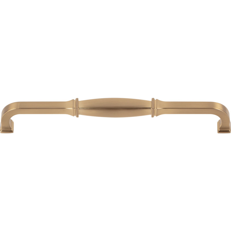 Arch Pull, Satin Bronze
