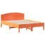 Jessamine Solid Wood Bed-1283508438