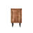 Finneytown 18'' Wide 3 -Drawer Solid Wood File Cabinet