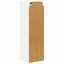 Vidaxl Hanging Cabinet Riga White 40 X 31 X 100 Cm Engineered Wood-121217418-121217431