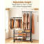 180cm Adjustable Portable Wardrobe