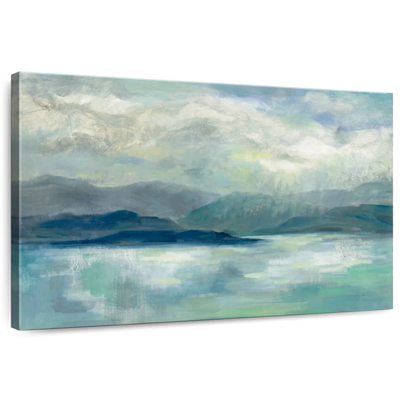 Avery Early Sunrise, 30" H x 45" W