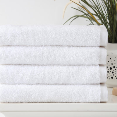 Zimmerman Midweight Bath Towel
