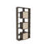 Deivin 176cm H x 85cm W Bookcase-1311574926