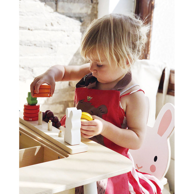 Forest 3 Piece Activity Table and Chair Set